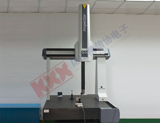 Three yuan detection equipment